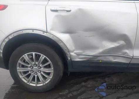 2019 Cadillac Xt5 Luxury z USA, uszkodzony, nr VIN 1GYKNDRS3KZ167080